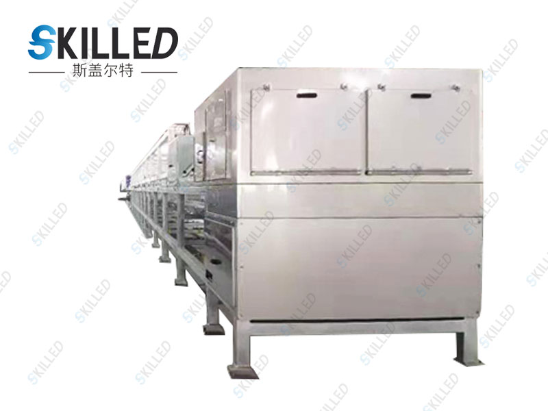 SKJP系列钢带结片机